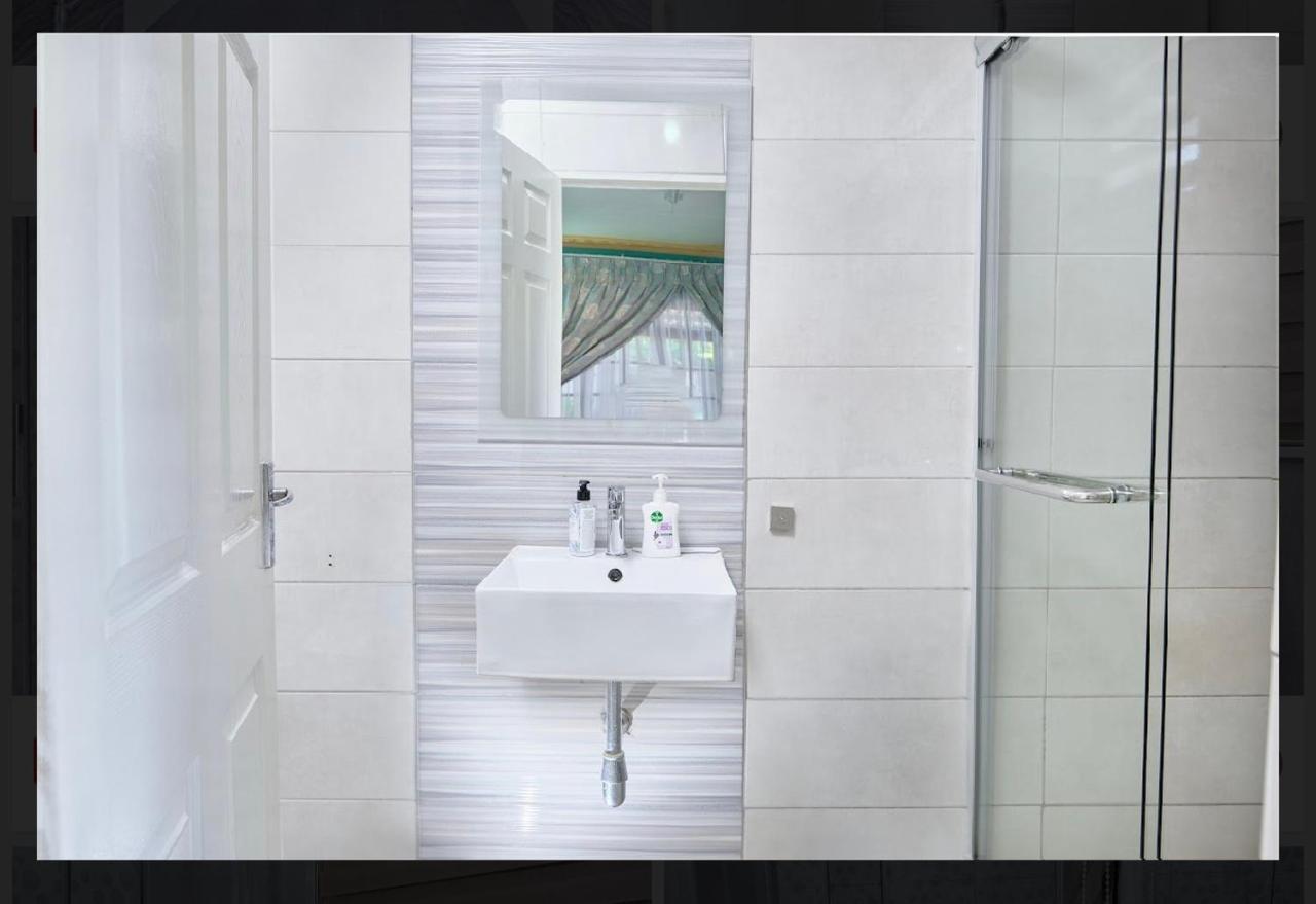 Oleratong Guest House Evander المظهر الخارجي الصورة